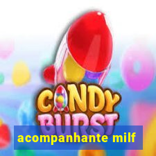 acompanhante milf